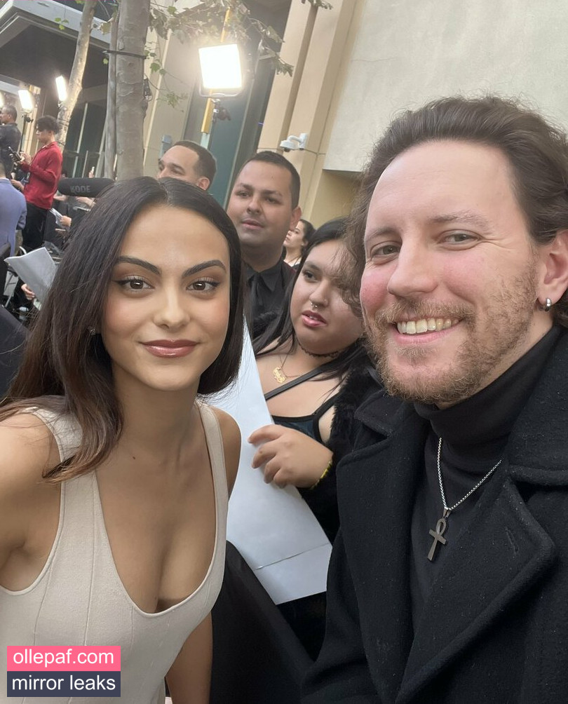 Latest Leaks Camila Mendes Nude #369 - Fapello
