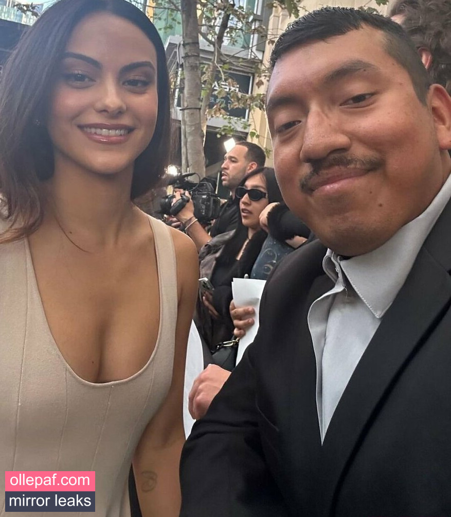 Latest Leaks Camila Mendes Nude #370 - Fapello