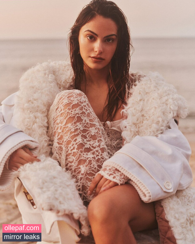 Latest Leaks Camila Mendes Nude #386 - Fapello