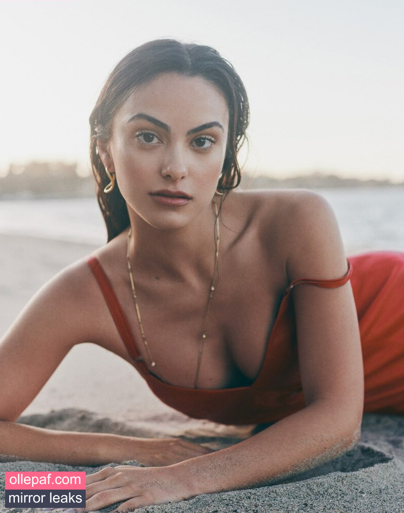 Latest Leaks Camila Mendes Nude #387 - Fapello
