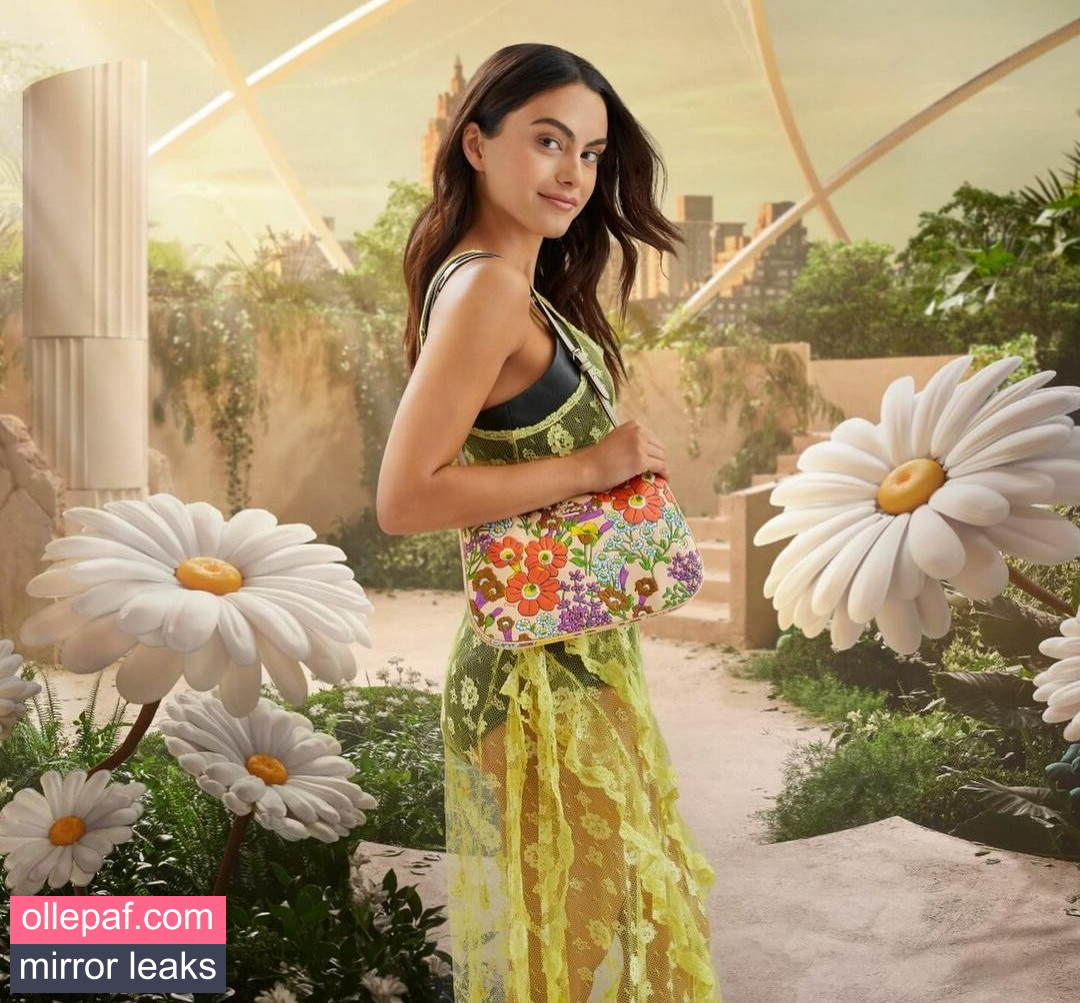 Latest Leaks Camila Mendes Nude #394 - Fapello