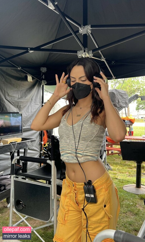 Latest Leaks Camila Mendes Nude #395 - Fapello