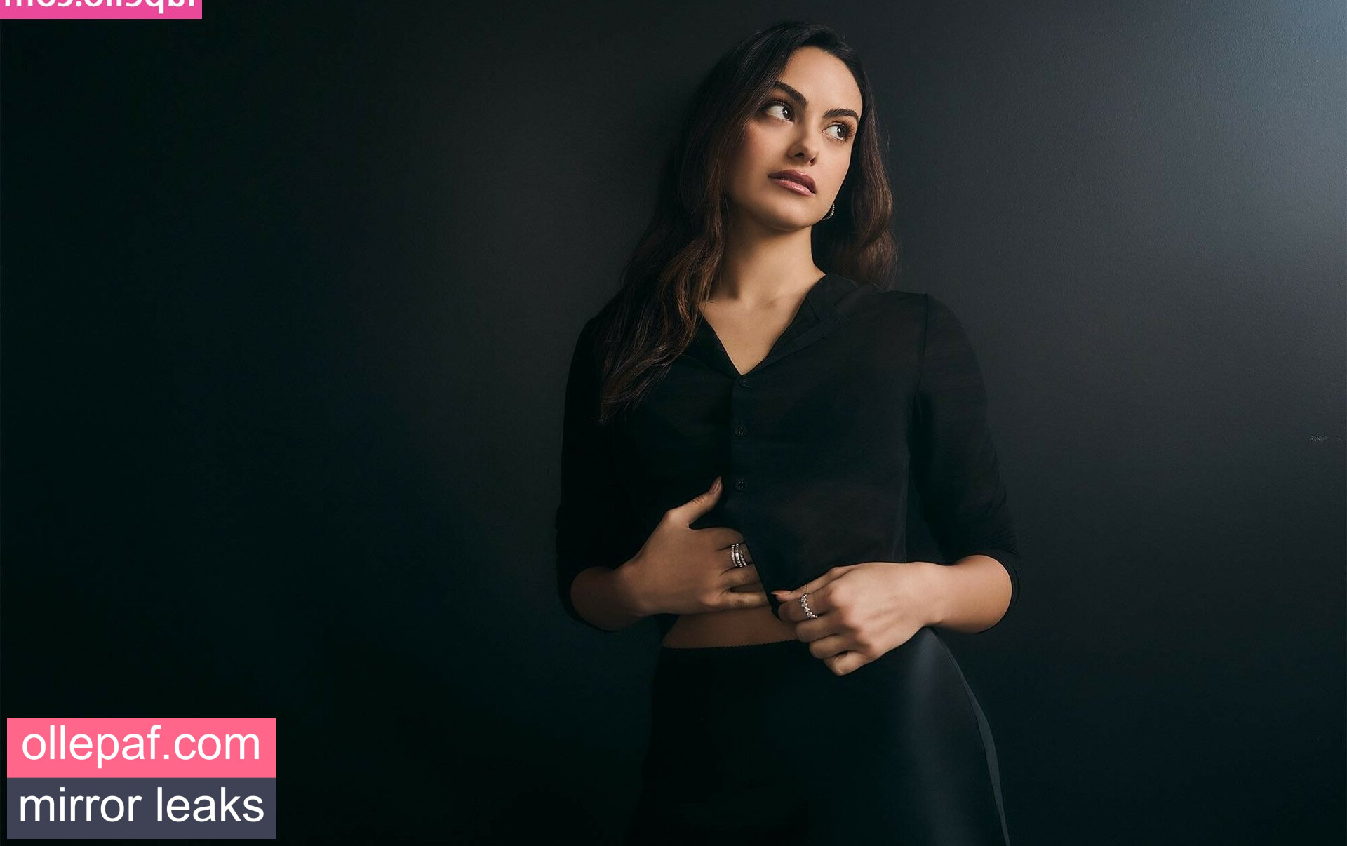 Latest Leaks Camila Mendes Nude #401 - Fapello
