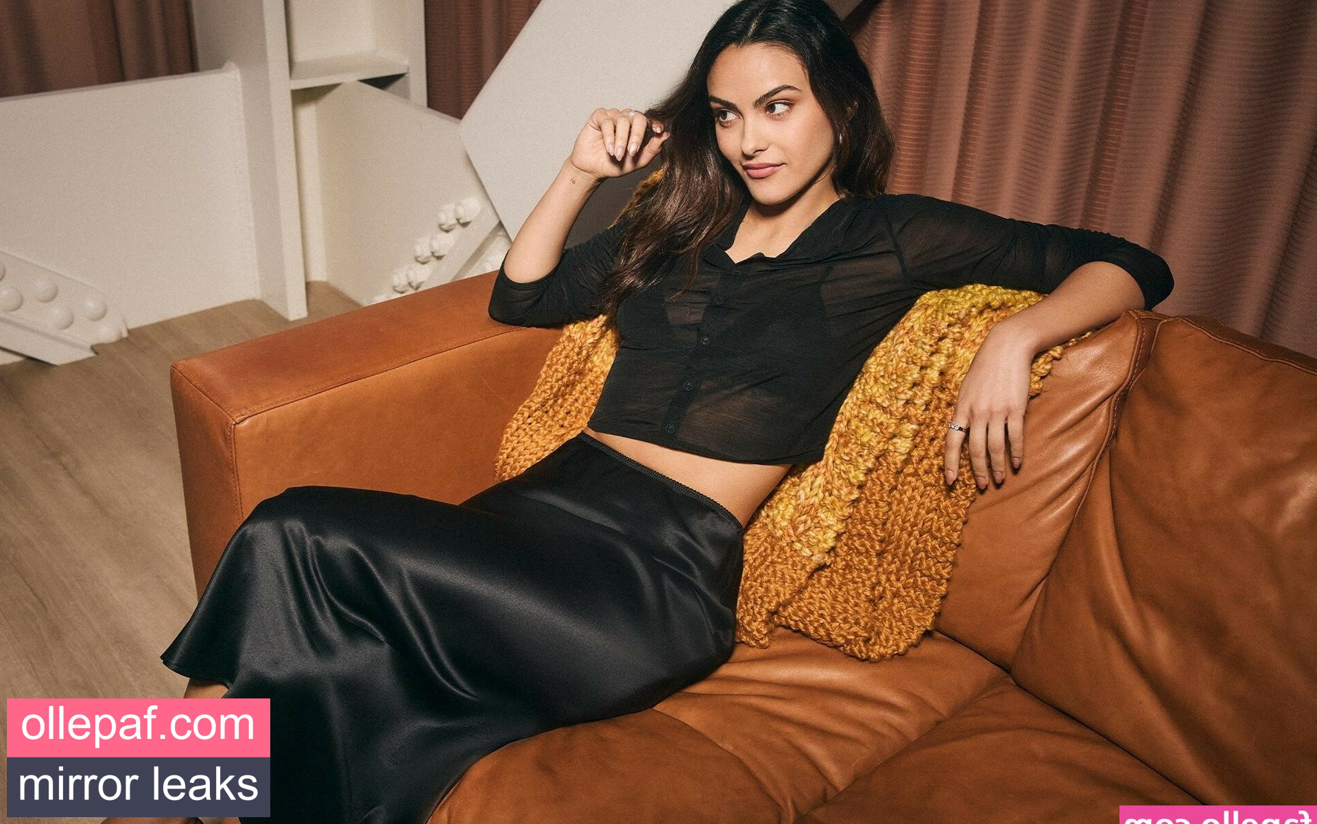 Latest Leaks Camila Mendes Nude #402 - Fapello