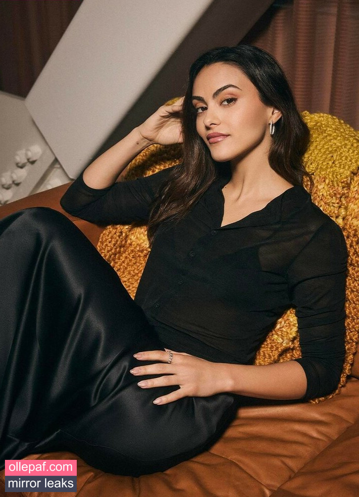 Latest Leaks Camila Mendes Nude #405 - Fapello