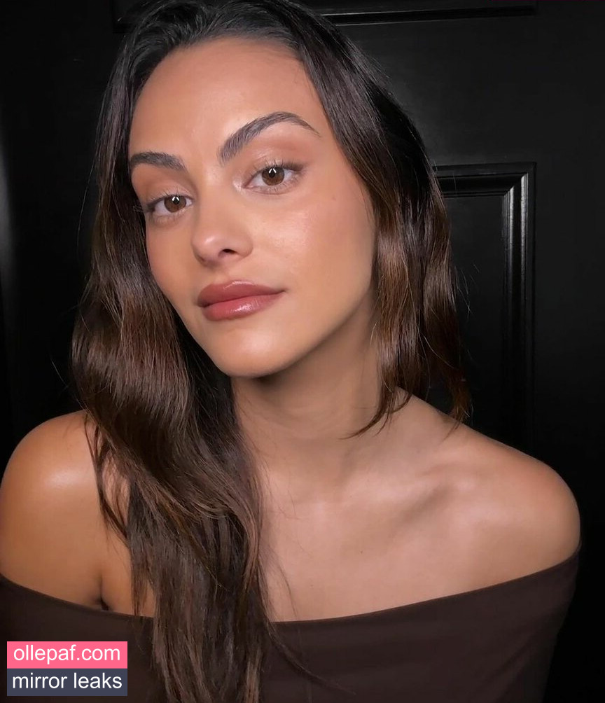 Latest Leaks Camila Mendes Nude #408 - Fapello