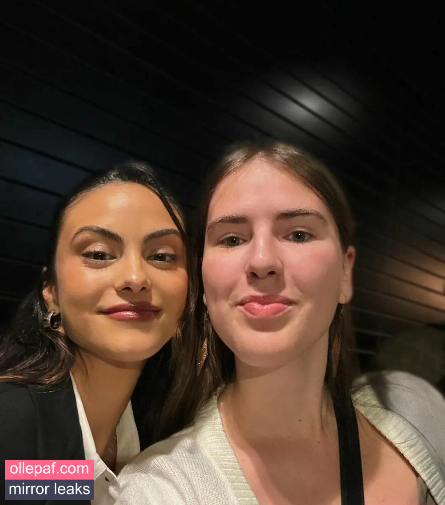 Latest Leaks Camila Mendes Nude #409 - Fapello