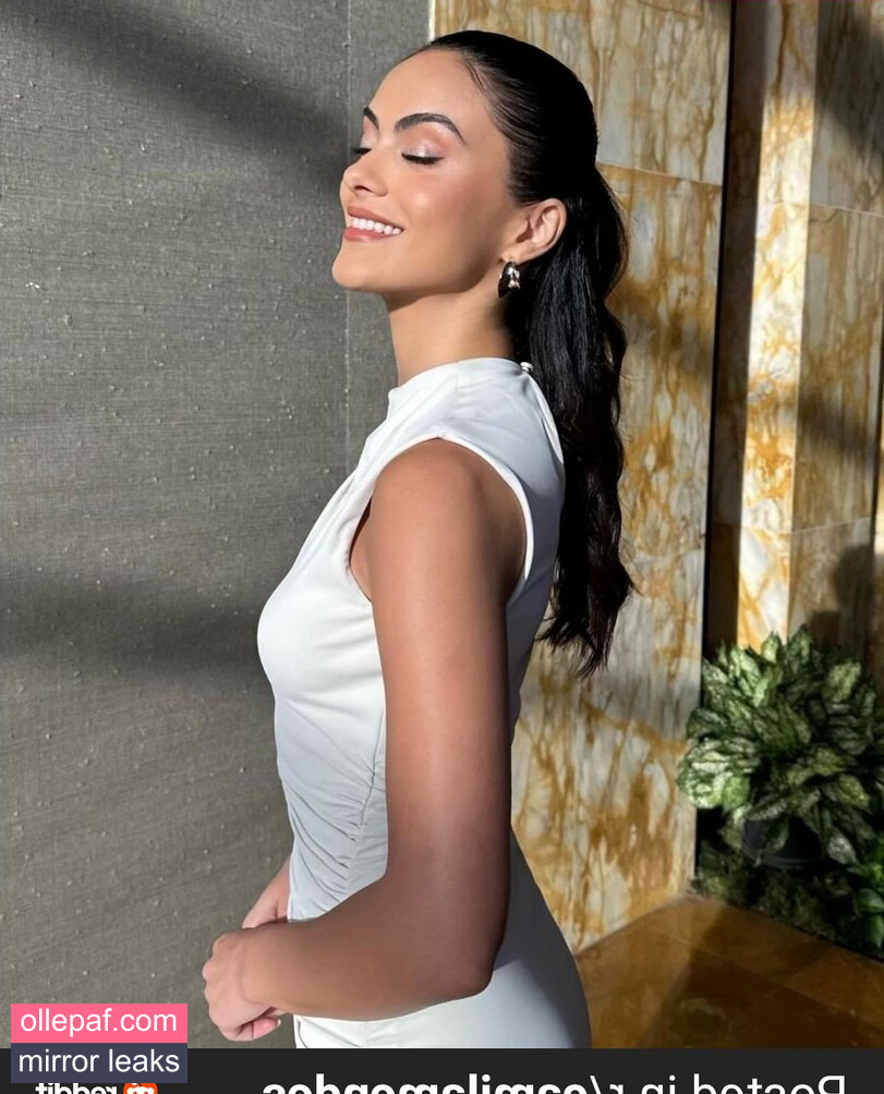 Latest Leaks Camila Mendes Nude #414 - Fapello