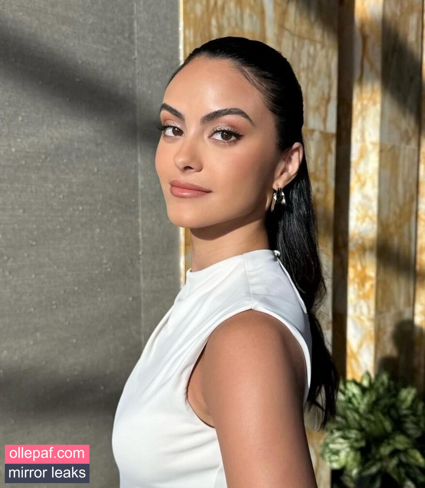 Latest Leaks Camila Mendes Nude #415 - Fapello