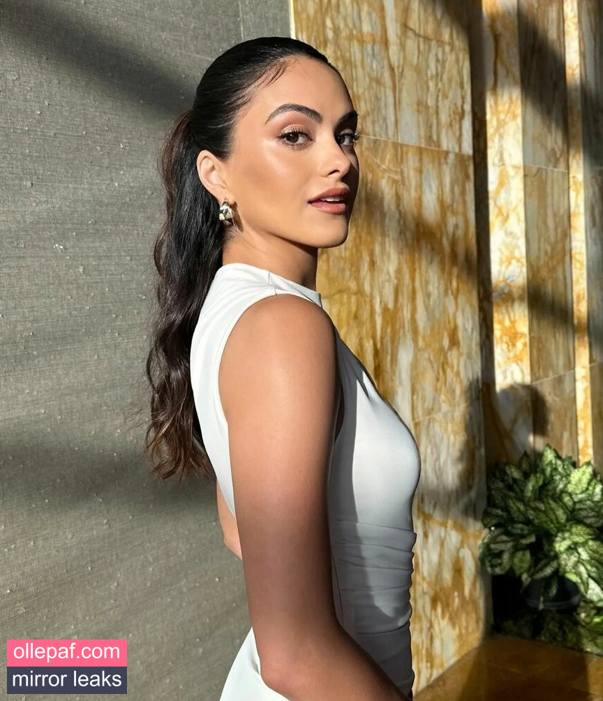 Latest Leaks Camila Mendes Nude #417 - Fapello