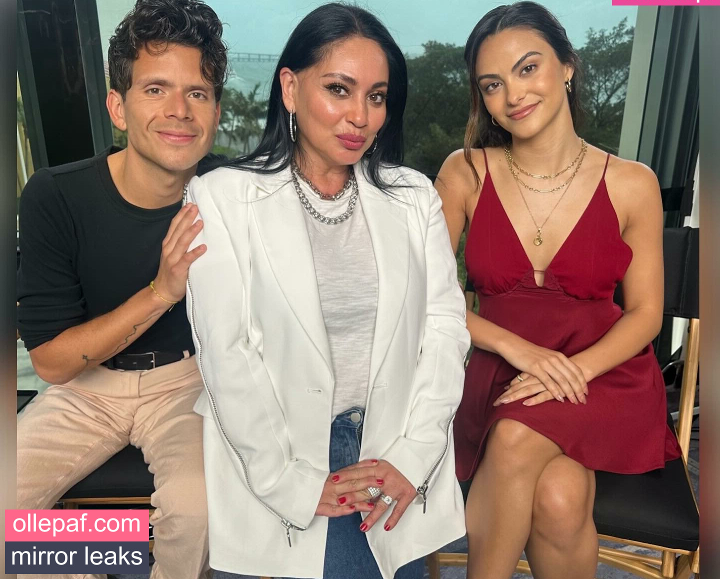 Latest Leaks Camila Mendes Nude #418 - Fapello