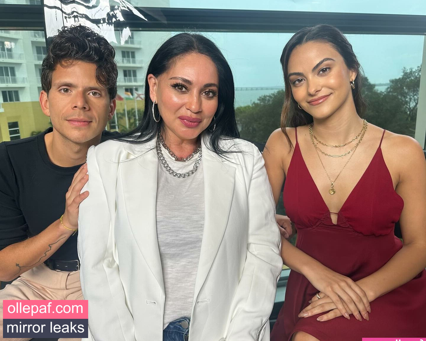 Latest Leaks Camila Mendes Nude #419 - Fapello