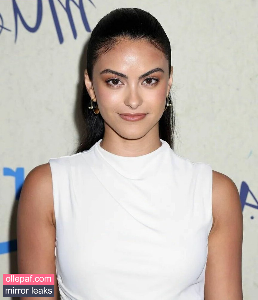 Latest Leaks Camila Mendes Nude #420 - Fapello