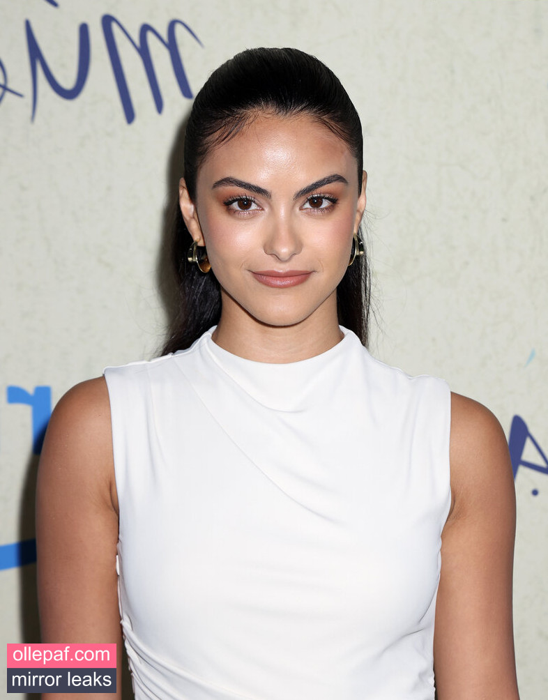 Latest Leaks Camila Mendes Nude #421 - Fapello