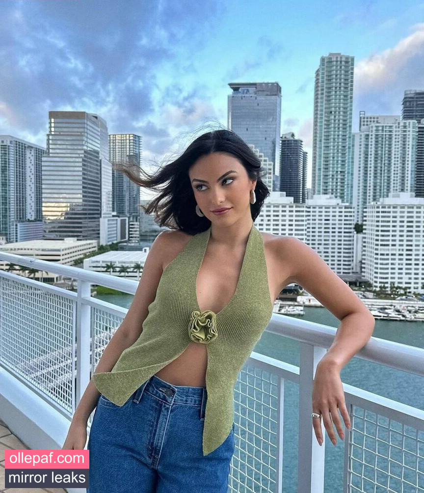 Latest Leaks Camila Mendes Nude #424 - Fapello