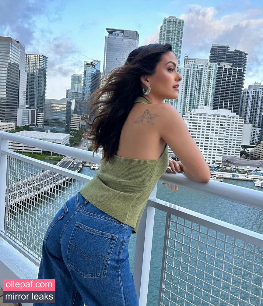 Latest Leaks Camila Mendes Nude #425 - Fapello