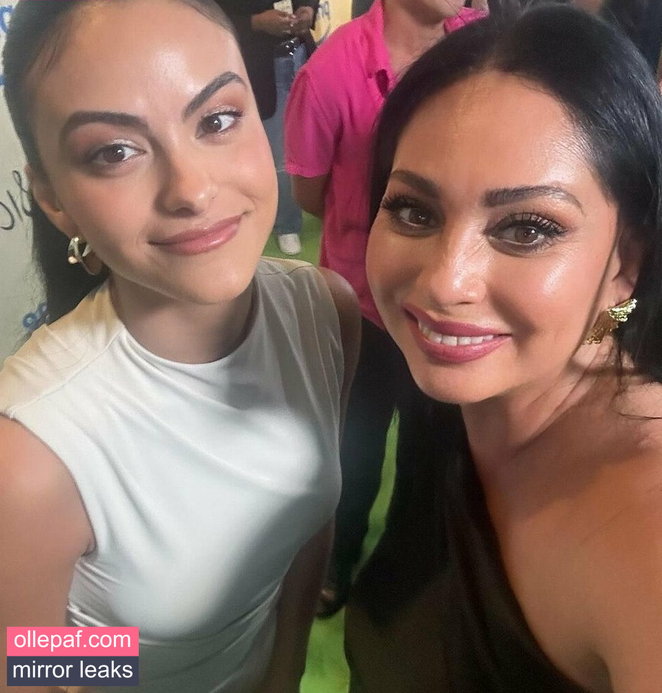 Latest Leaks Camila Mendes Nude #426 - Fapello