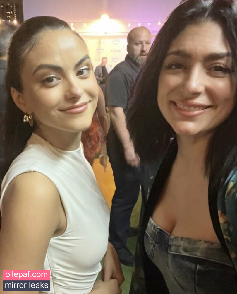 Latest Leaks Camila Mendes Nude #427 - Fapello