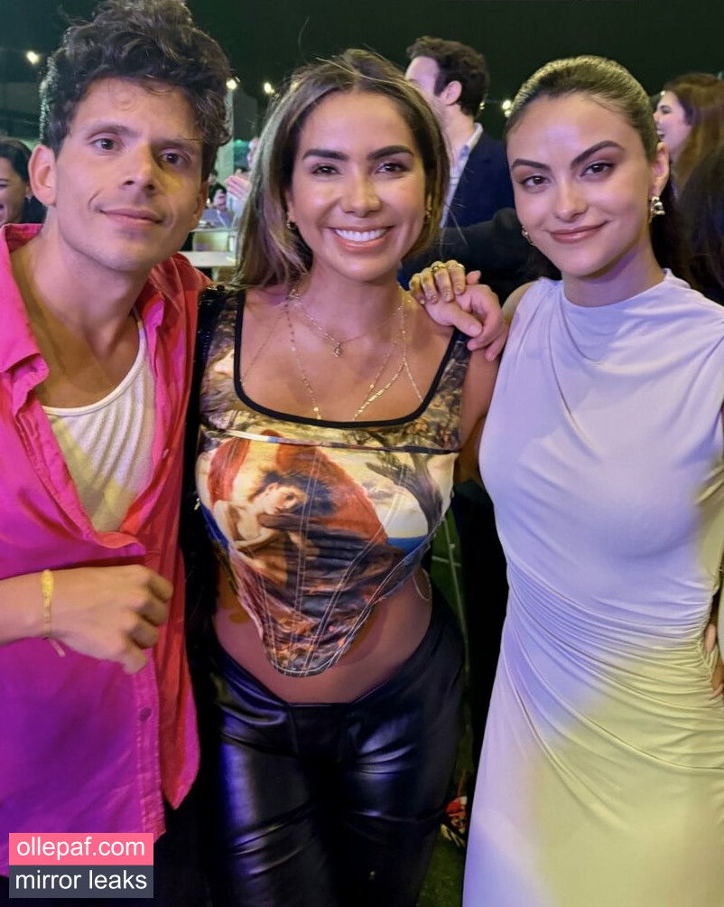 Latest Leaks Camila Mendes Nude #428 - Fapello