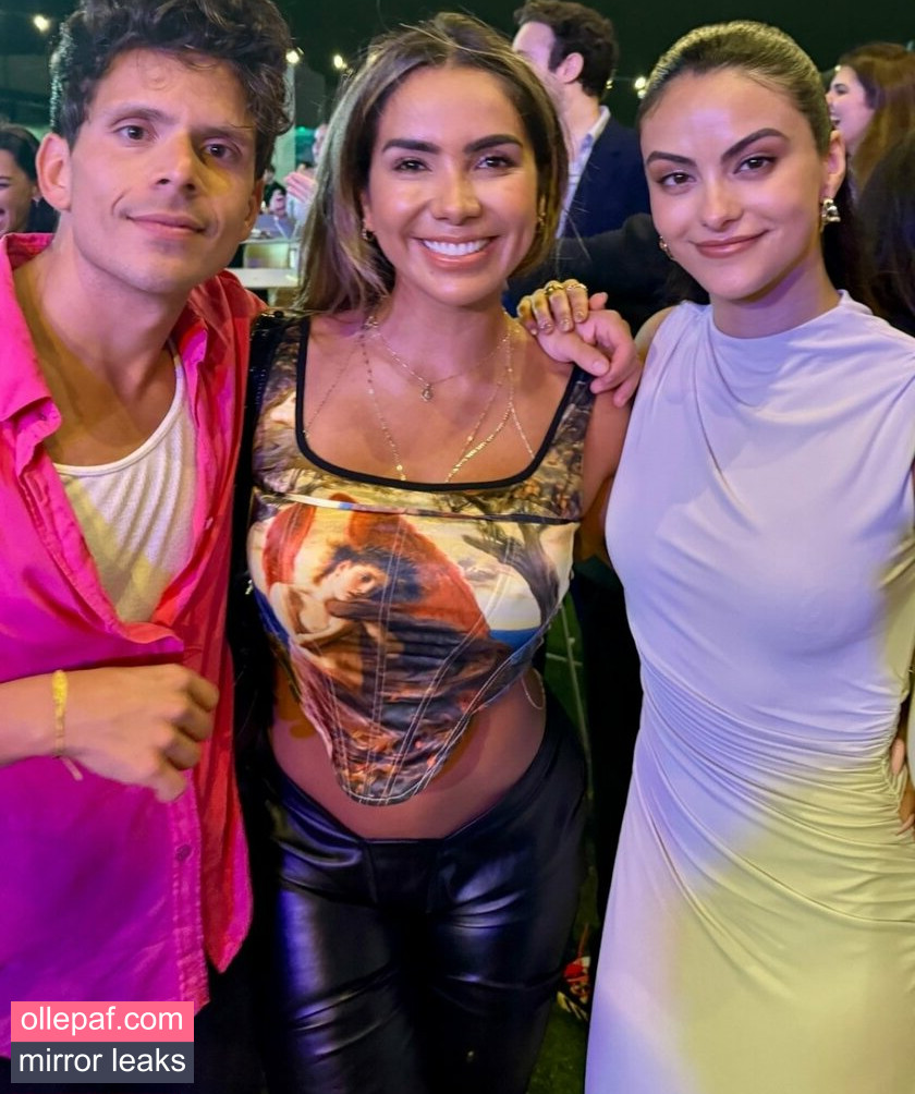 Latest Leaks Camila Mendes Nude #432 - Fapello