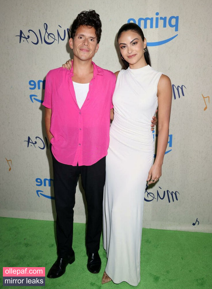 Latest Leaks Camila Mendes Nude #437 - Fapello
