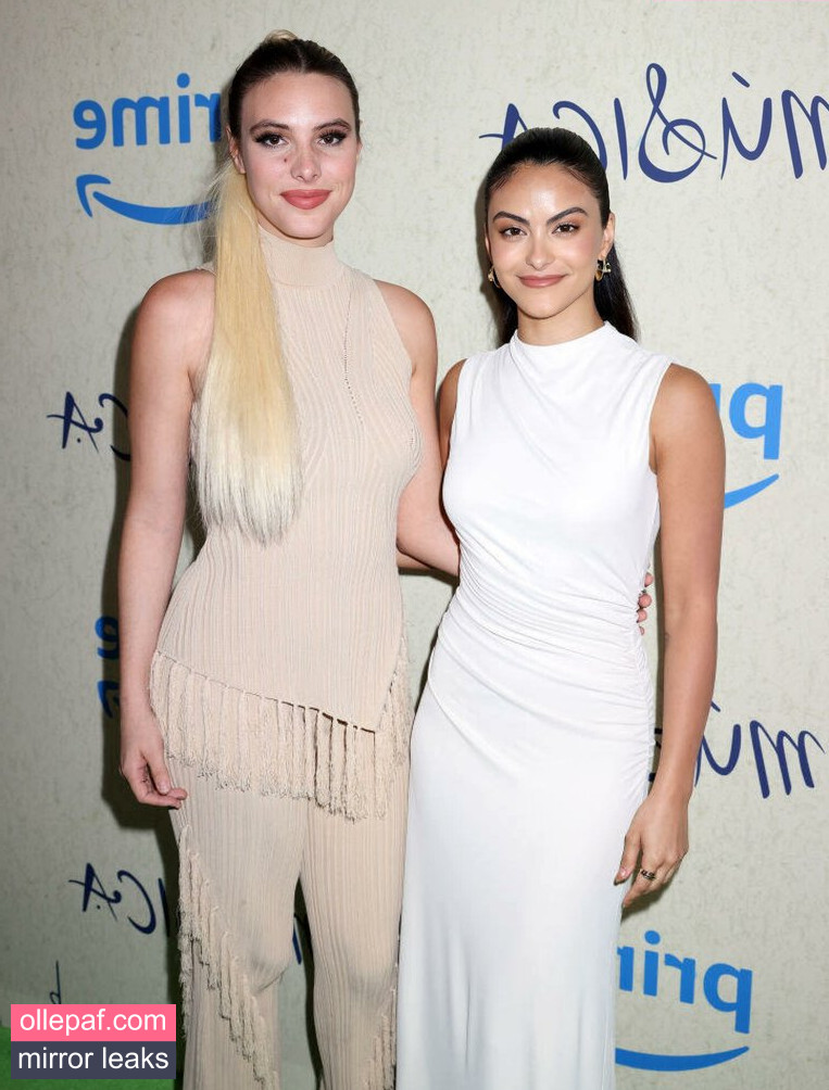 Latest Leaks Camila Mendes Nude #438 - Fapello