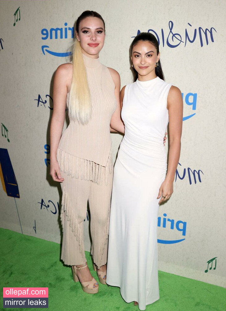 Latest Leaks Camila Mendes Nude #439 - Fapello
