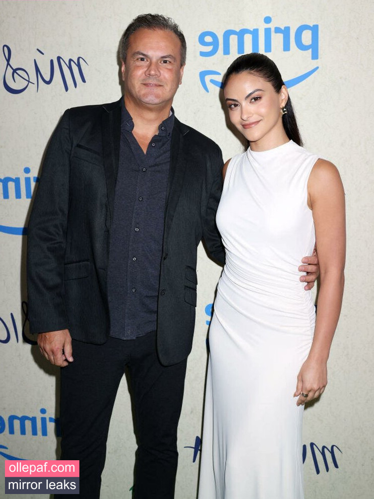 Latest Leaks Camila Mendes Nude #444 - Fapello