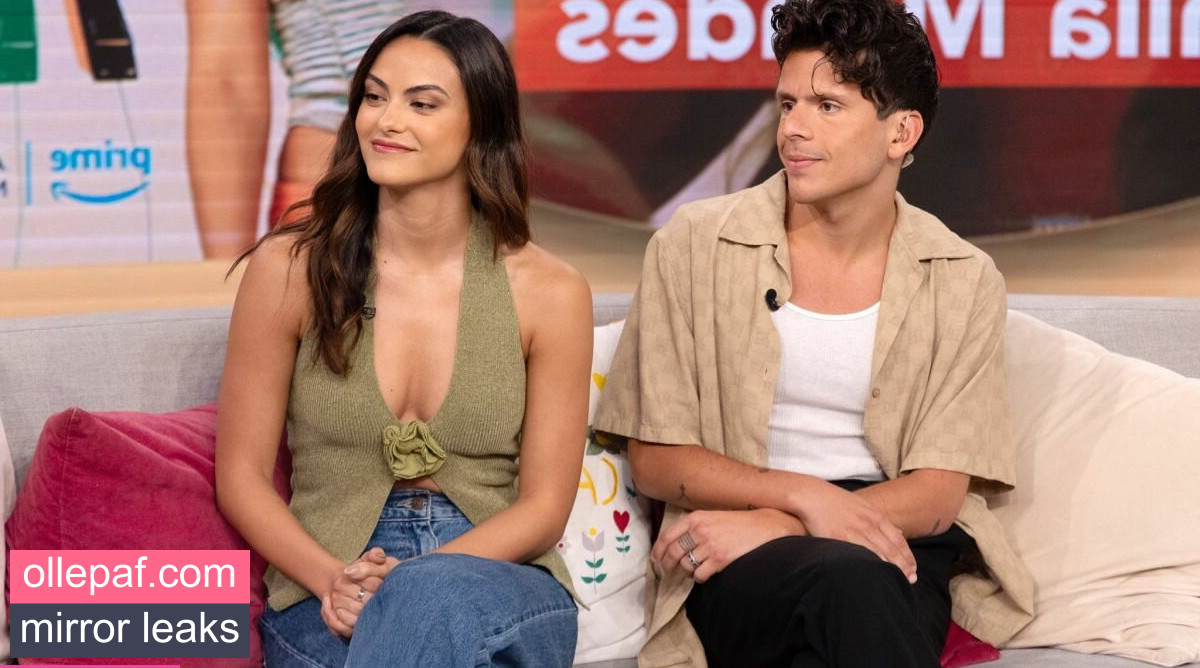 Latest Leaks Camila Mendes Nude #449 - Fapello