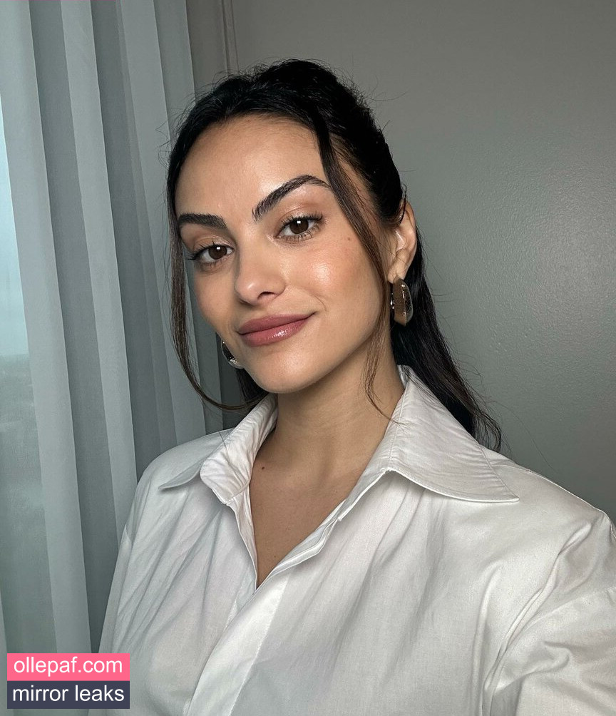 Latest Leaks Camila Mendes Nude #460 - Fapello