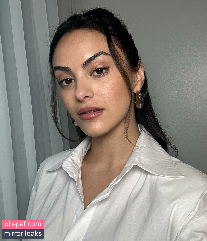 Latest Leaks Camila Mendes Nude #461 - Fapello