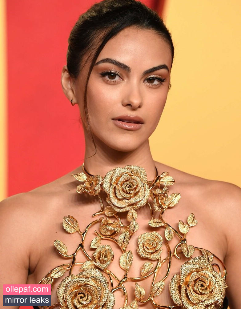 Latest Leaks Camila Mendes Nude #468 - Fapello