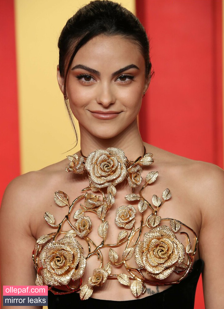 Latest Leaks Camila Mendes Nude #469 - Fapello