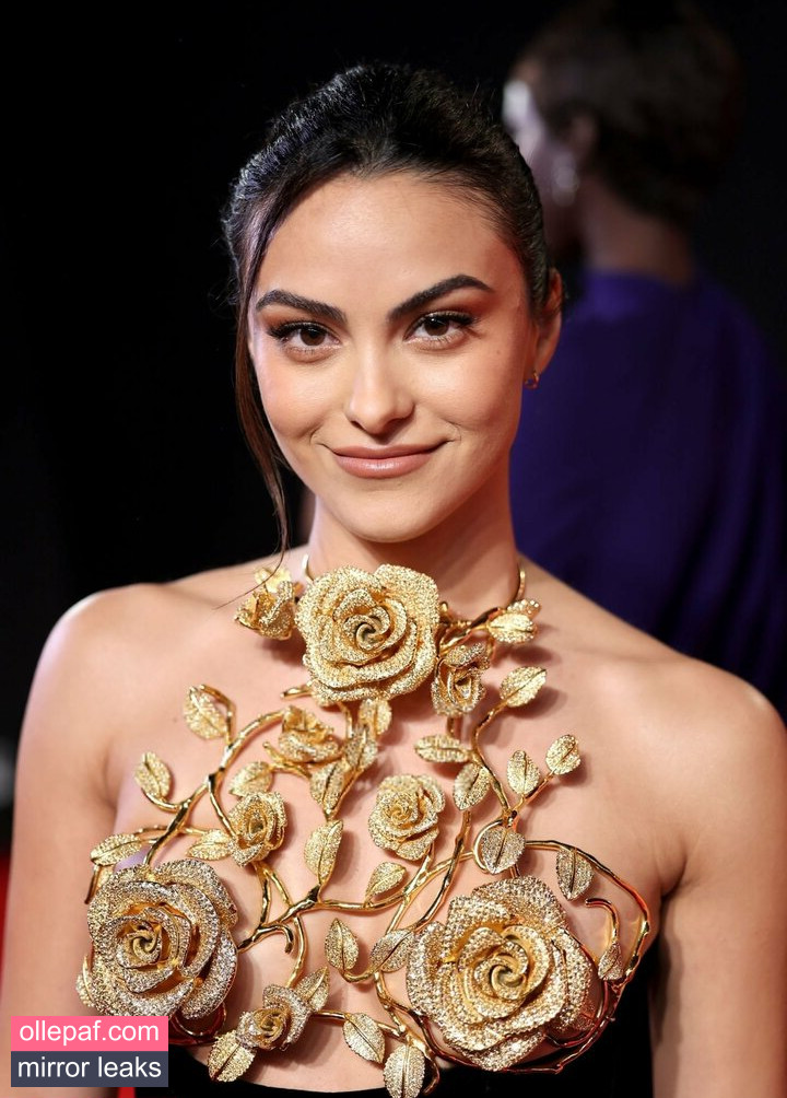 Latest Leaks Camila Mendes Nude #470 - Fapello