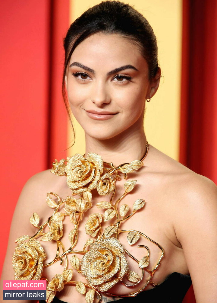 Latest Leaks Camila Mendes Nude #476 - Fapello