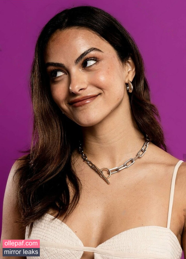 Latest Leaks Camila Mendes Nude #479 - Fapello
