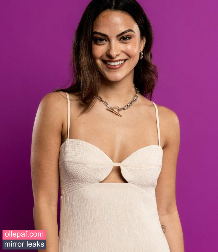 Latest Leaks Camila Mendes Nude #480 - Fapello