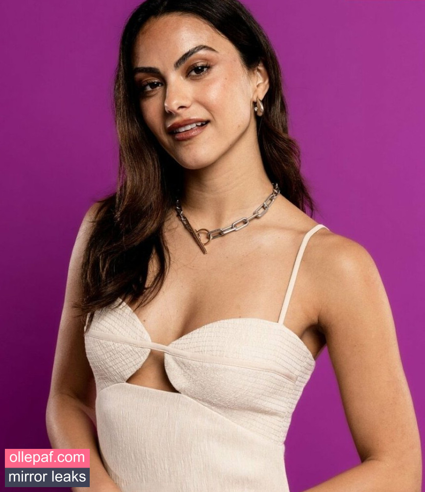 Latest Leaks Camila Mendes Nude #481 - Fapello
