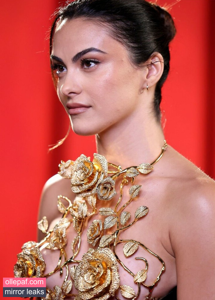 Latest Leaks Camila Mendes Nude #486 - Fapello