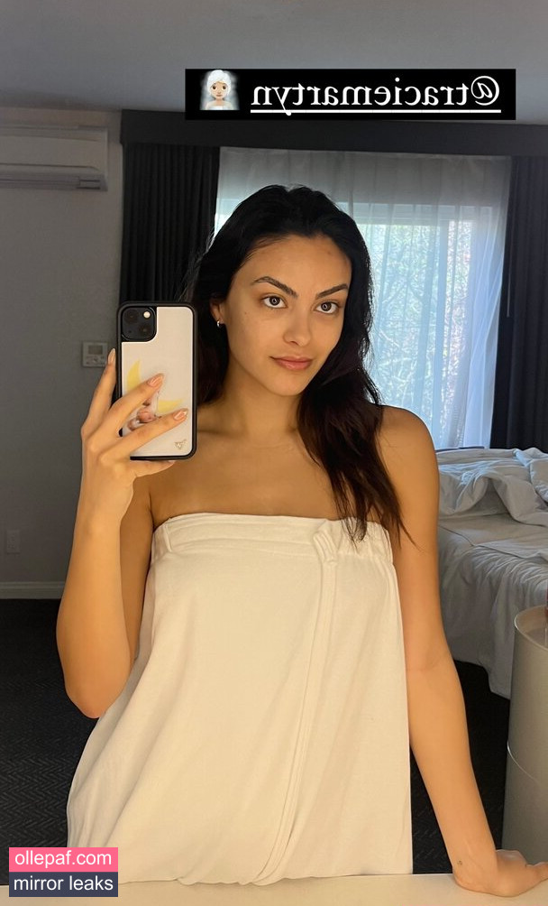 Latest Leaks Camila Mendes Nude #493 - Fapello