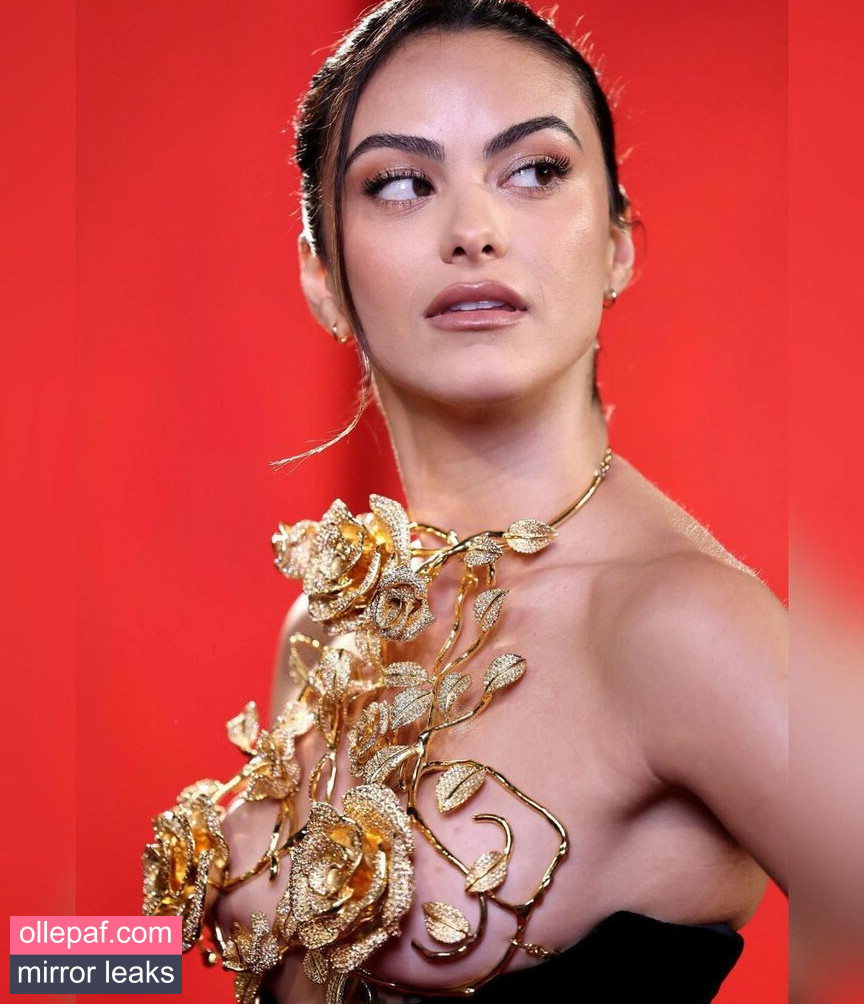 Latest Leaks Camila Mendes Nude #496 - Fapello