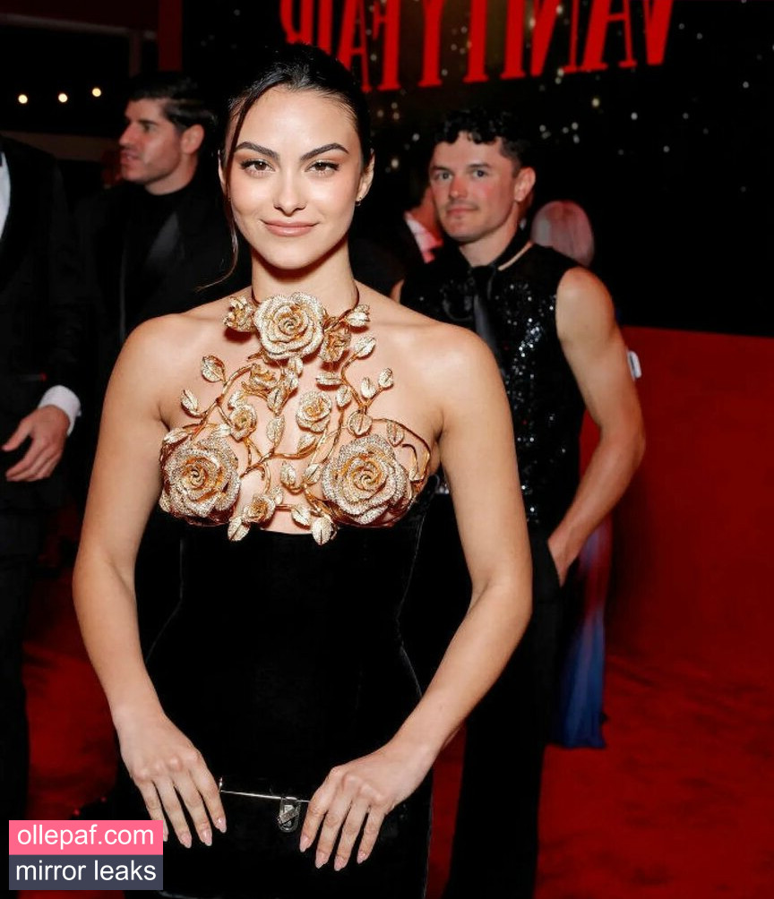 Latest Leaks Camila Mendes Nude #497 - Fapello
