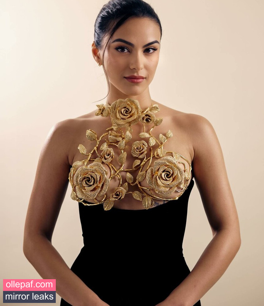 Latest Leaks Camila Mendes Nude #502 - Fapello