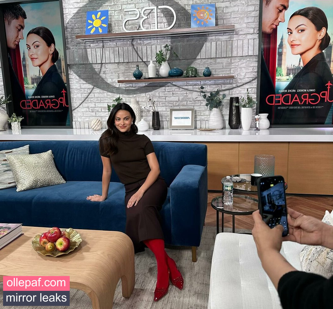 Latest Leaks Camila Mendes Nude #516 - Fapello