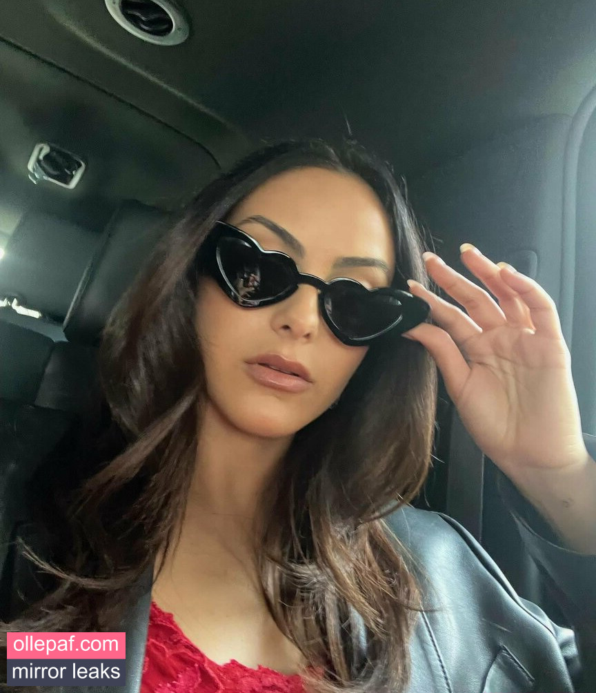 Latest Leaks Camila Mendes Nude #524 - Fapello
