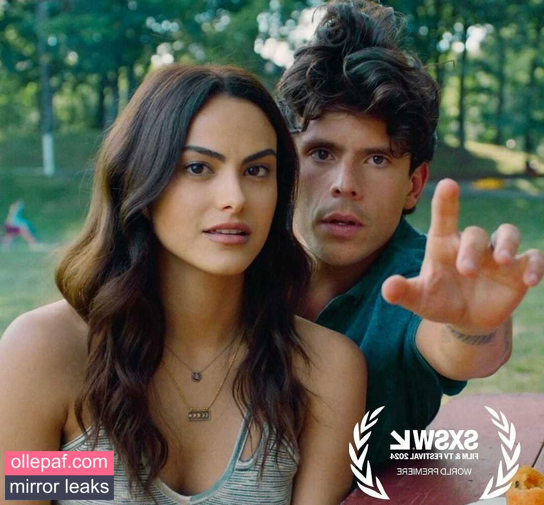 Latest Leaks Camila Mendes Nude #529 - Fapello