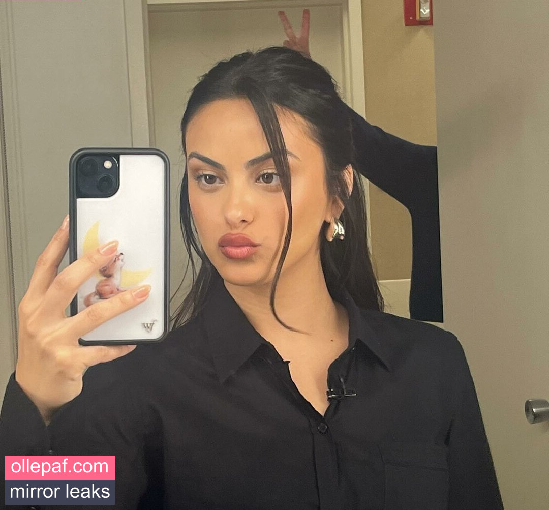 Latest Leaks Camila Mendes Nude #536 - Fapello
