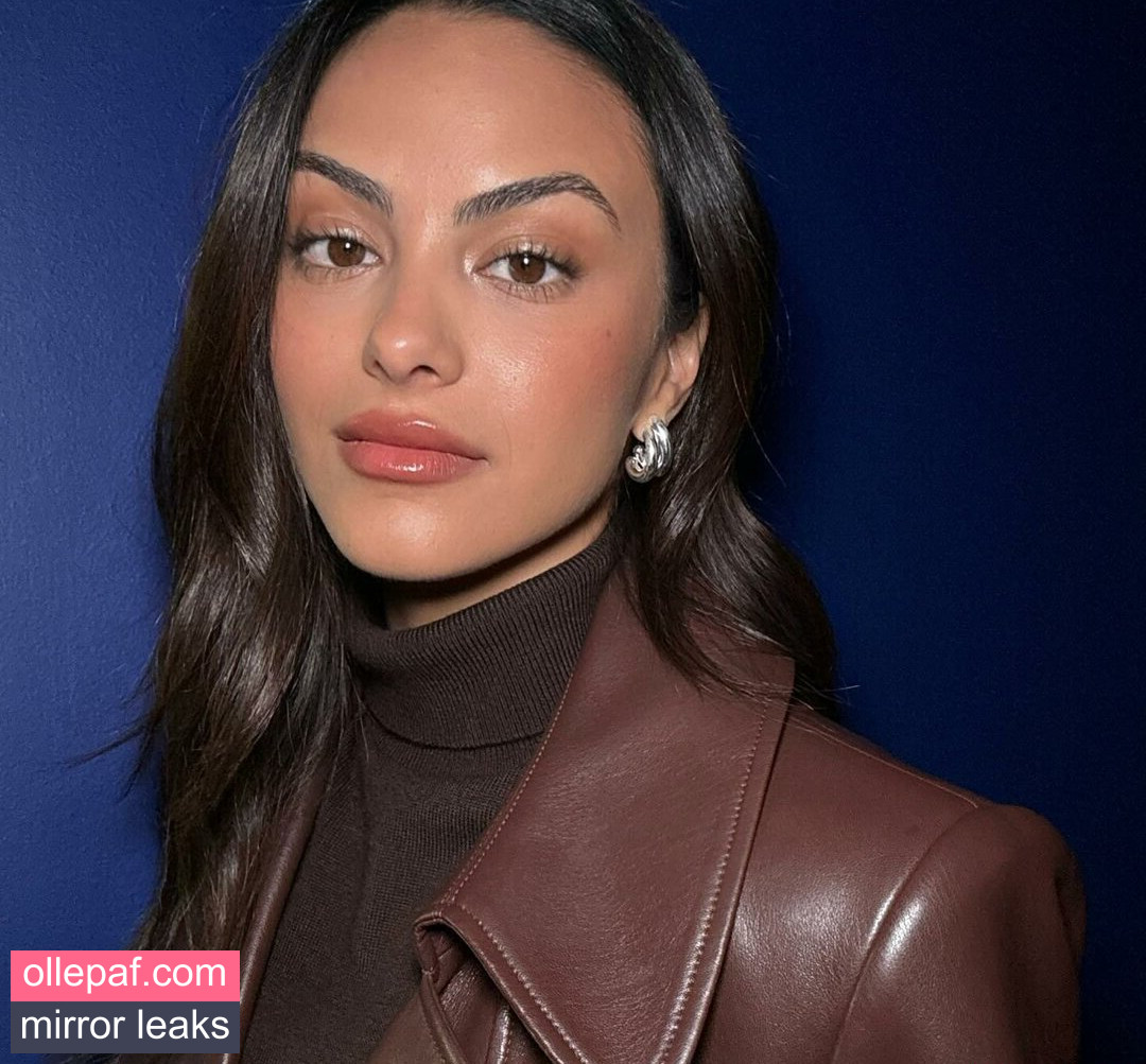 Latest Leaks Camila Mendes Nude #539 - Fapello