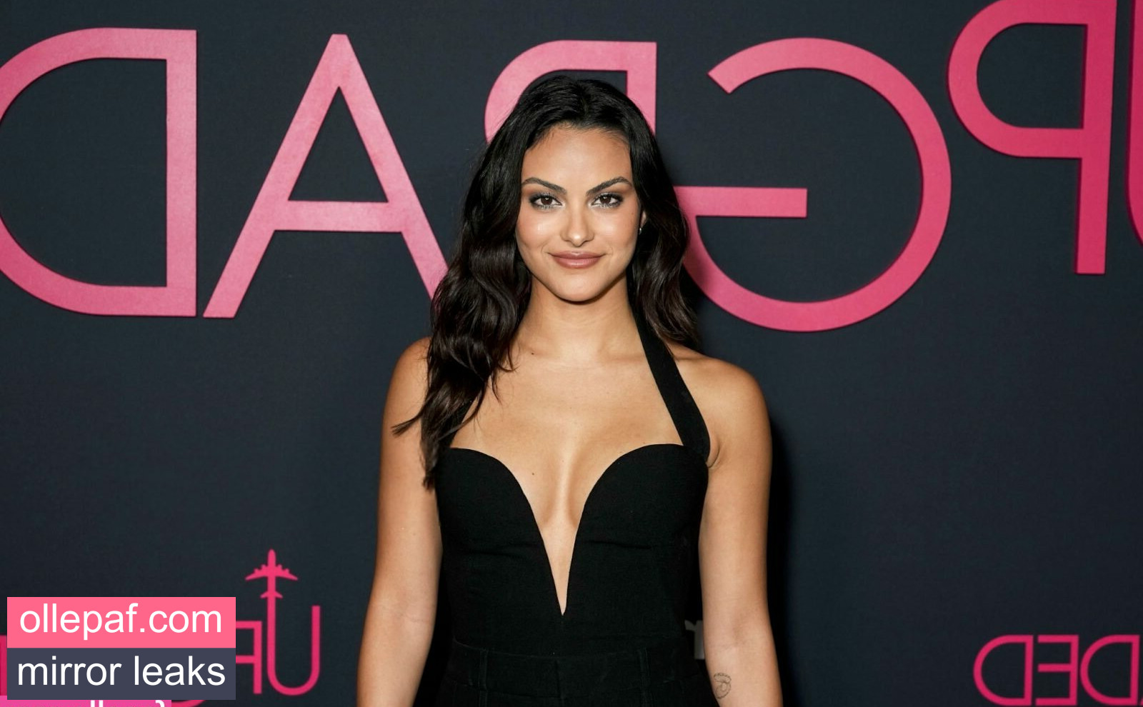 Latest Leaks Camila Mendes Nude #542 - Fapello