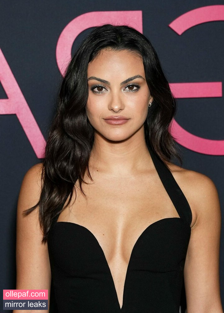 Latest Leaks Camila Mendes Nude #544 - Fapello